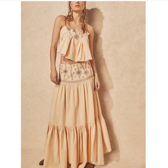 NWT Free People Crystal Cove Set - Picture 2 of 3